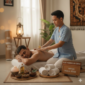 Pijat Panggilan Cibiru