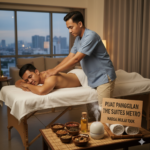 Pijat Panggilan The Suites Metro Apartment
